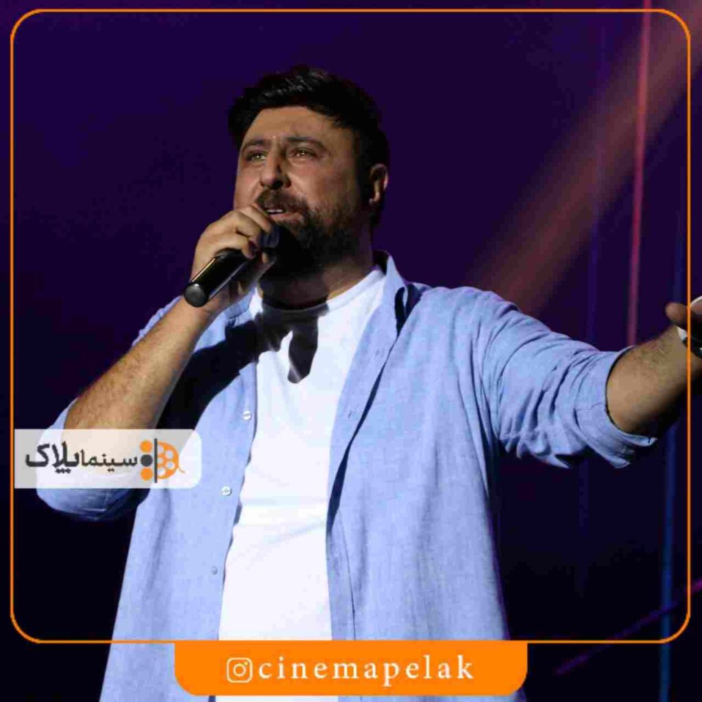 گزارش تصویری کنسرت محمد علیزاده در برج میلاد
