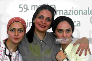 سینماگران ایرانی در جشنواره ونیز